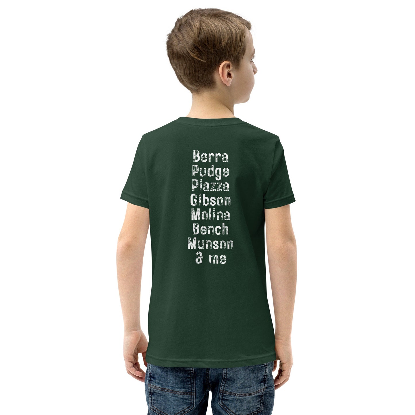 Kids Baseball 'Catchers: Nobody Better' T-shirt