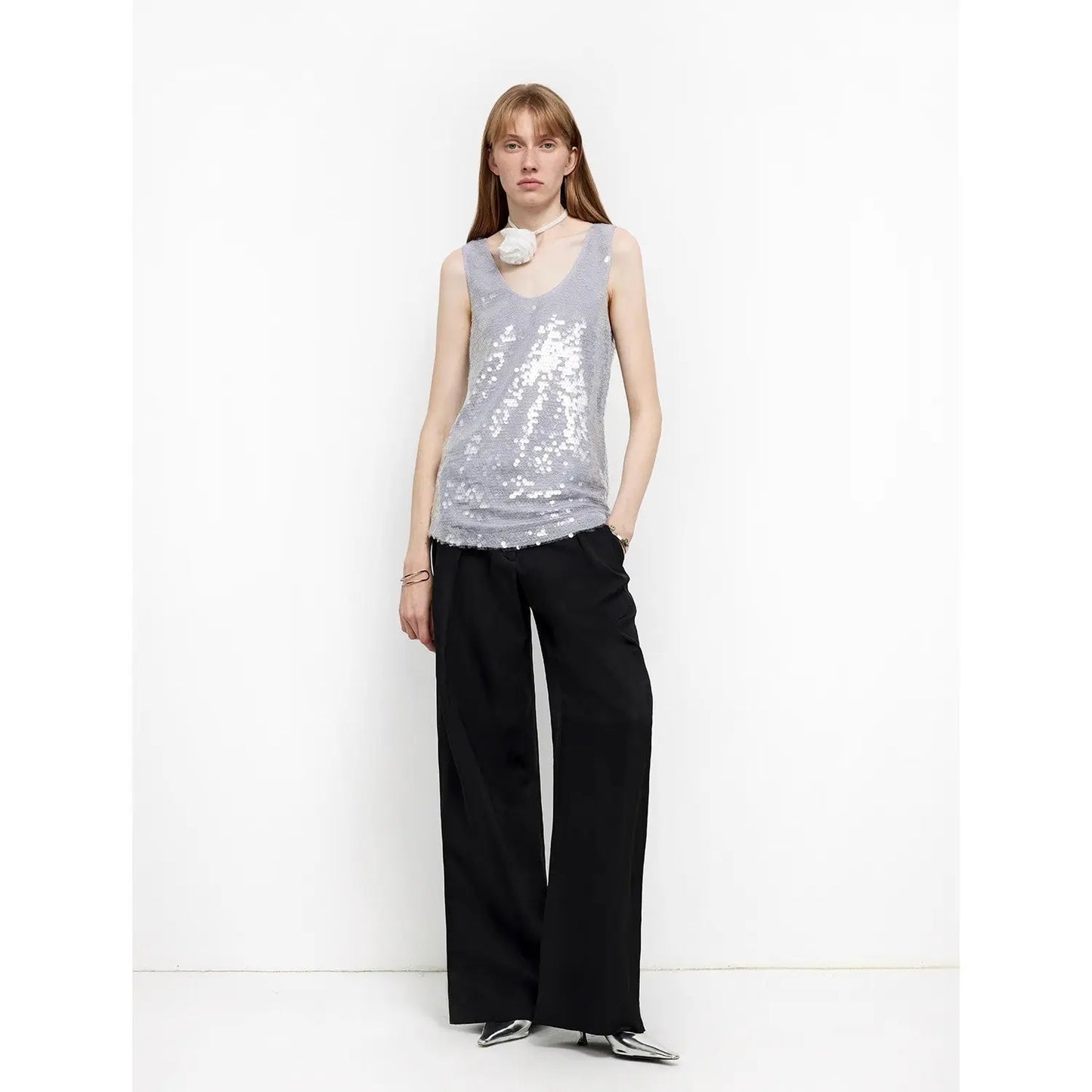 Linen old money casual pants - Velano