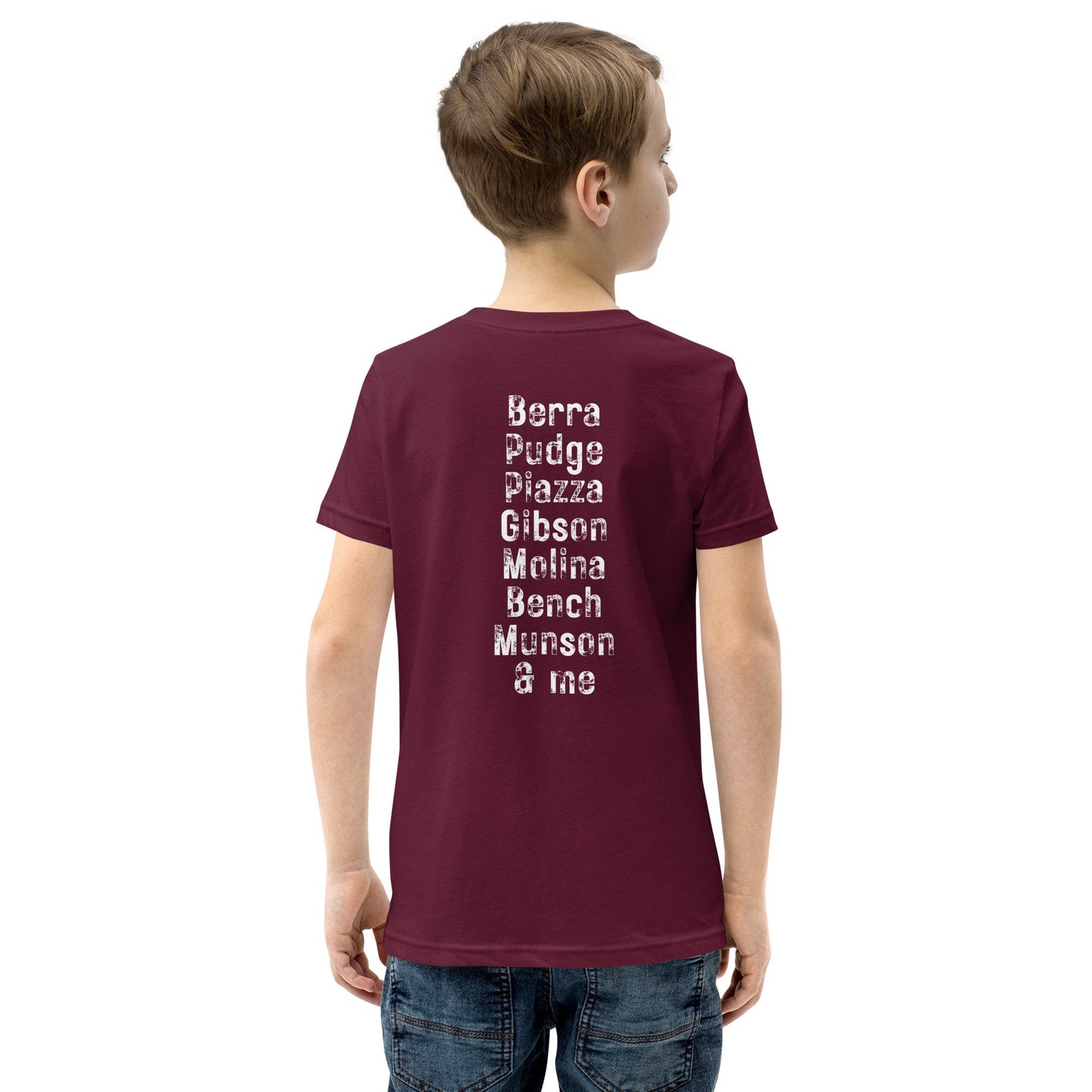 Kids Baseball 'Catchers: Nobody Better' T-shirt