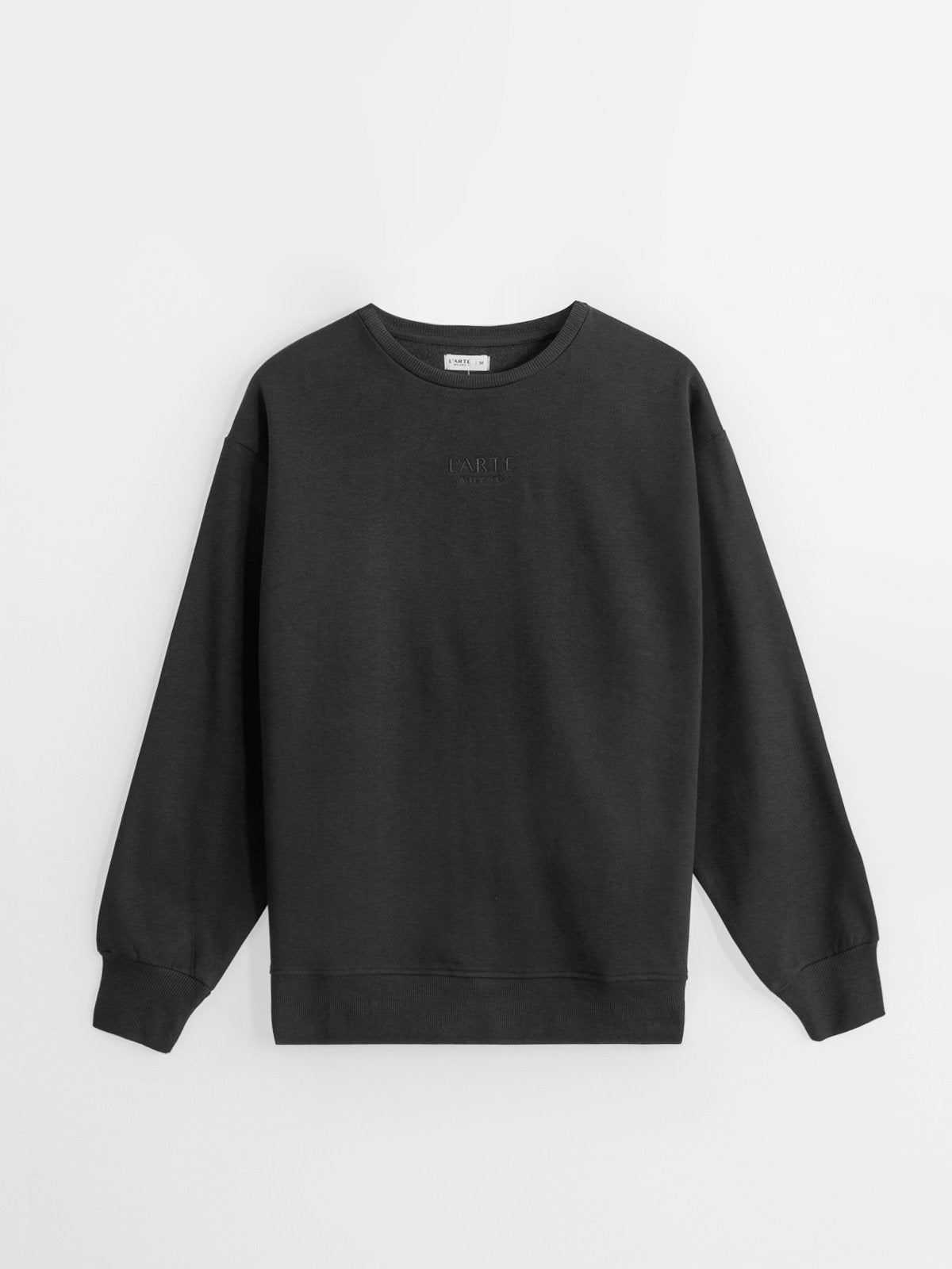Men's sweater Black - Velano