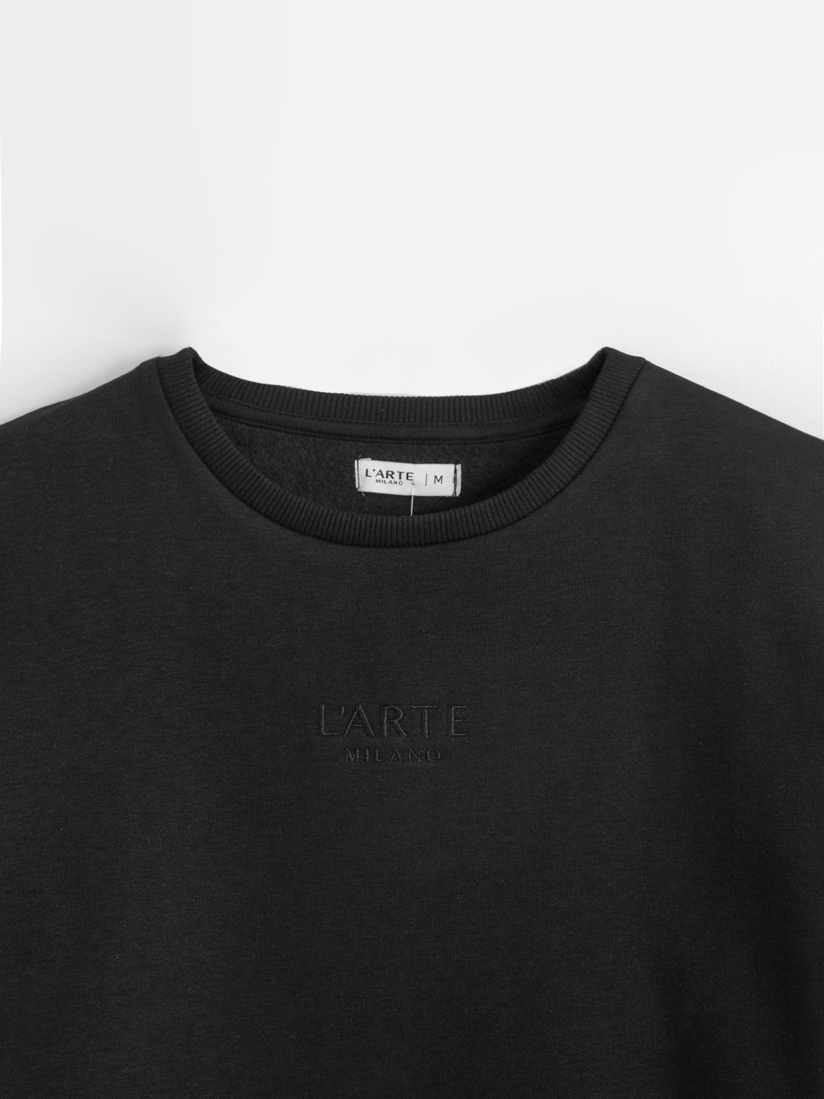 Men's sweater Black - Velano