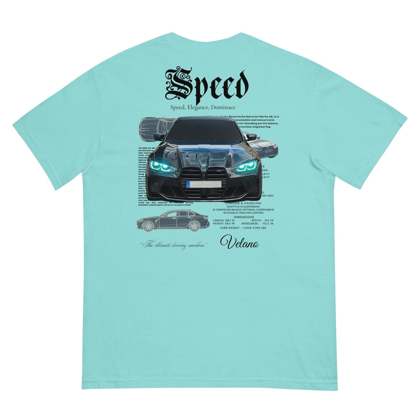 BMW Tech Edition Tee