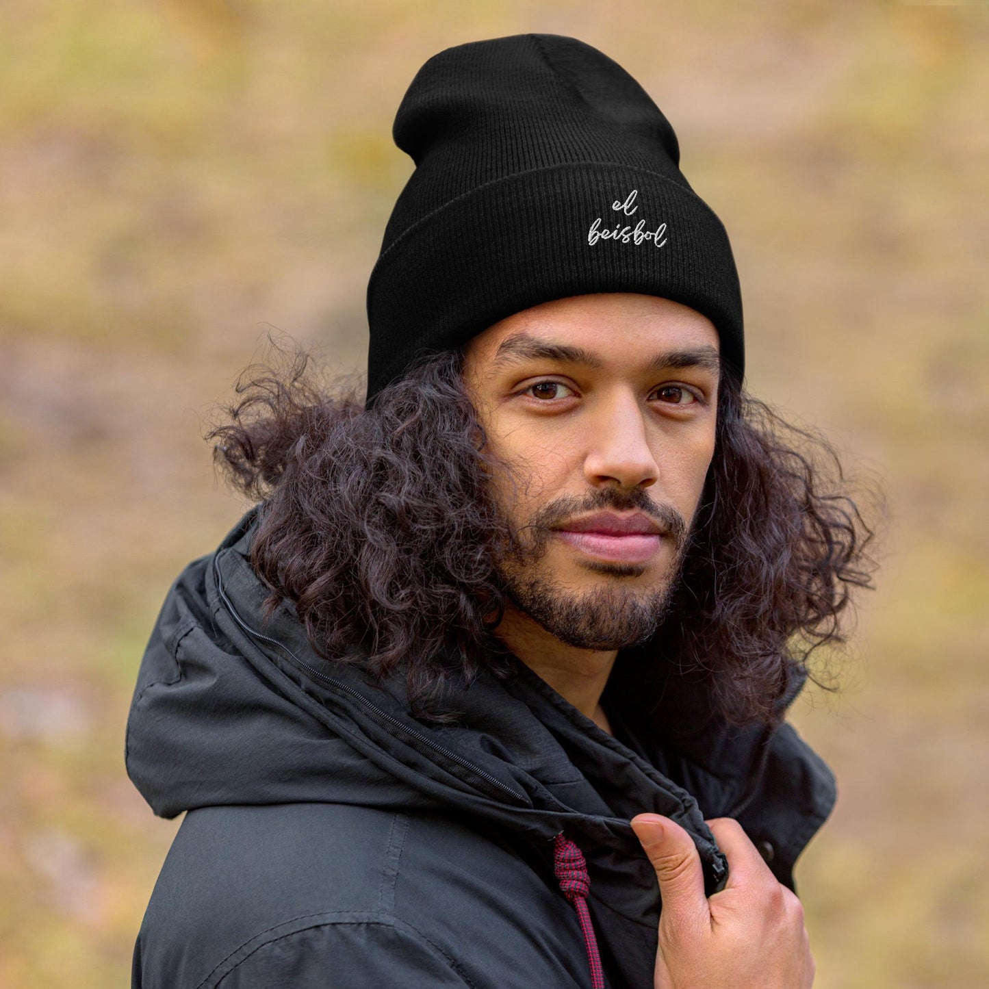 el beisbol beanie