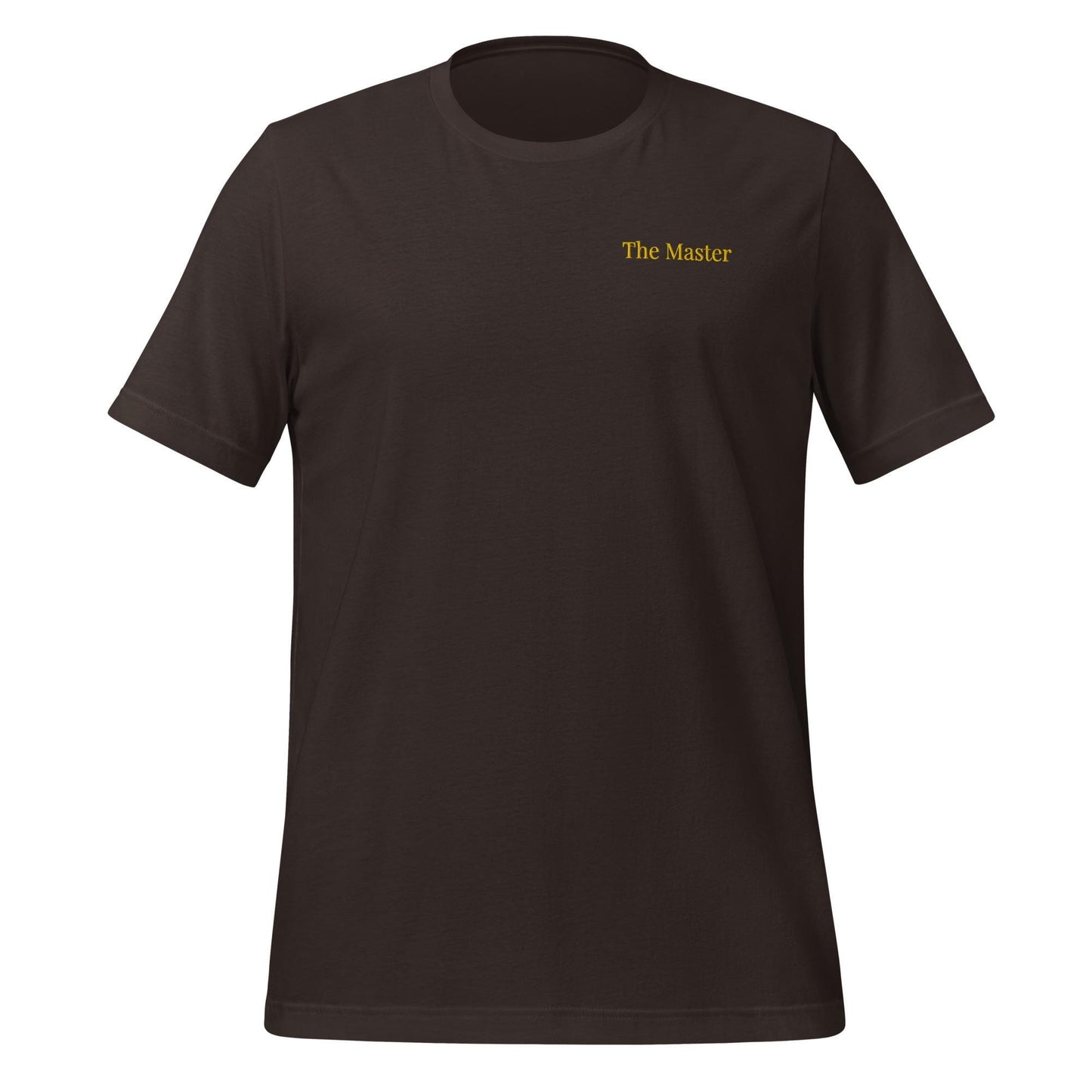 The Master, tee shirt