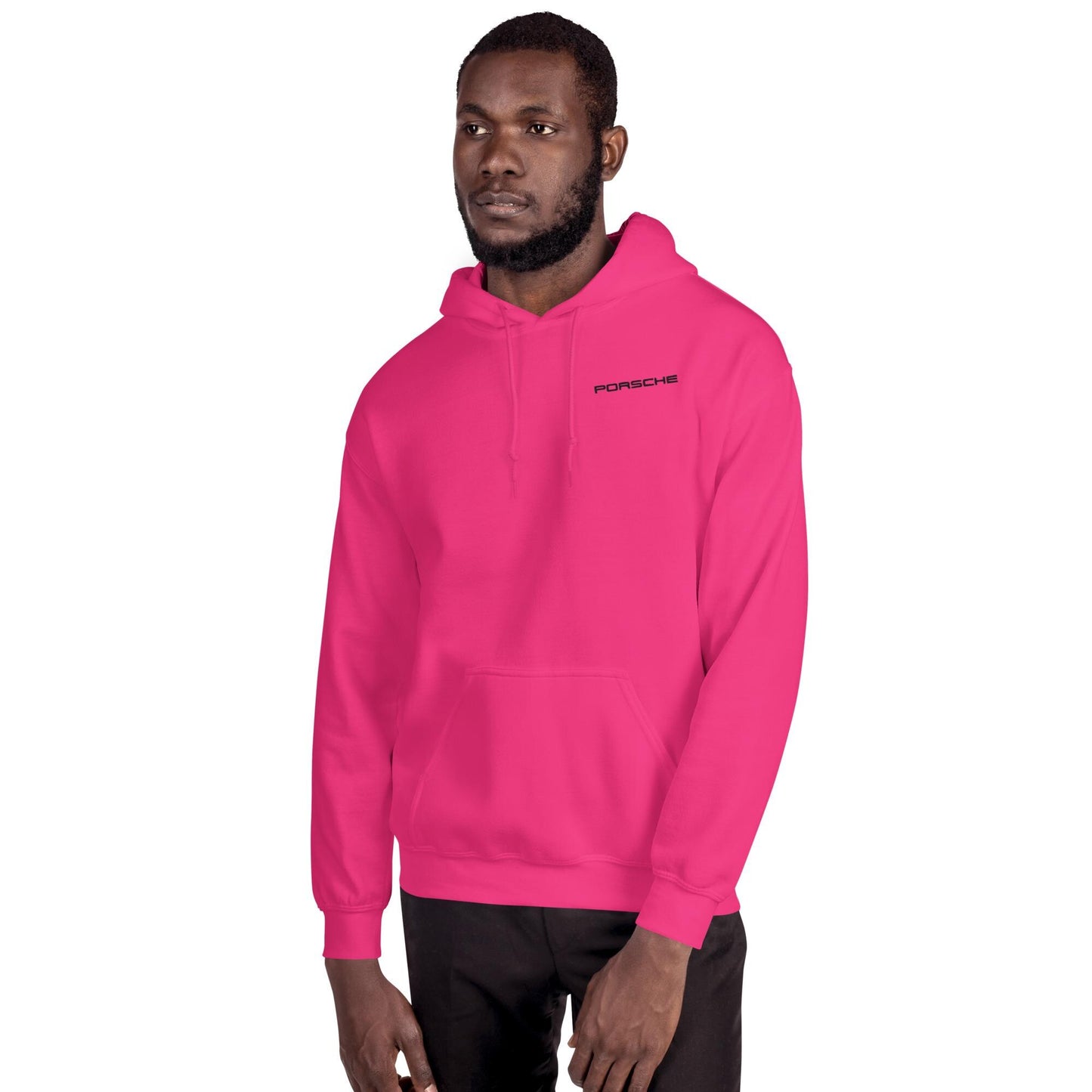 Porsche tech edition hoodie