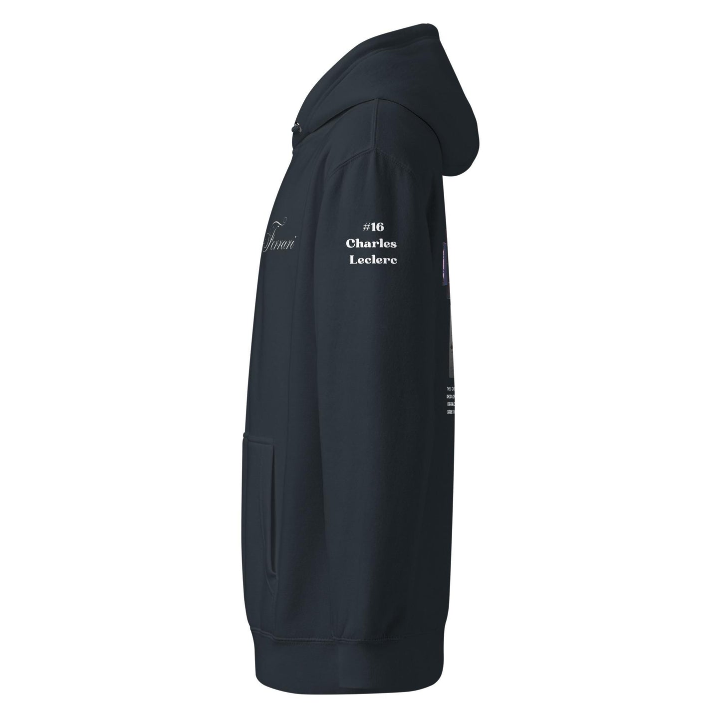 SF-24 Legacy Hoodie – Scuderia Edition
