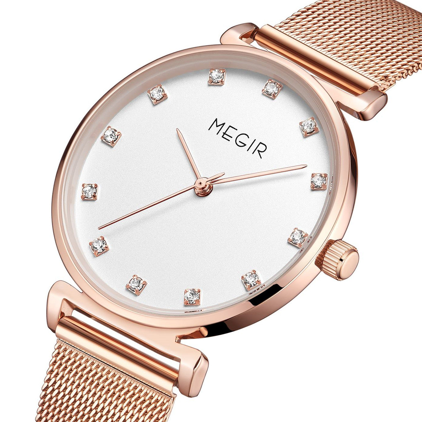 Women's small dial watch - Velano
