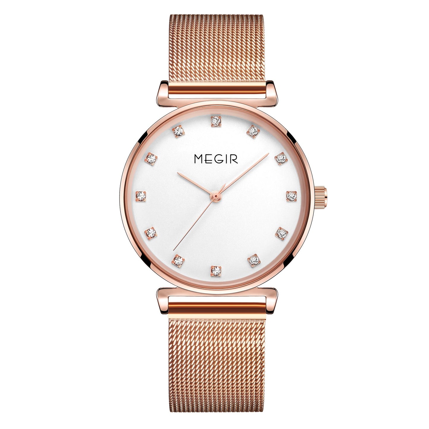 Women's small dial watch - Velano