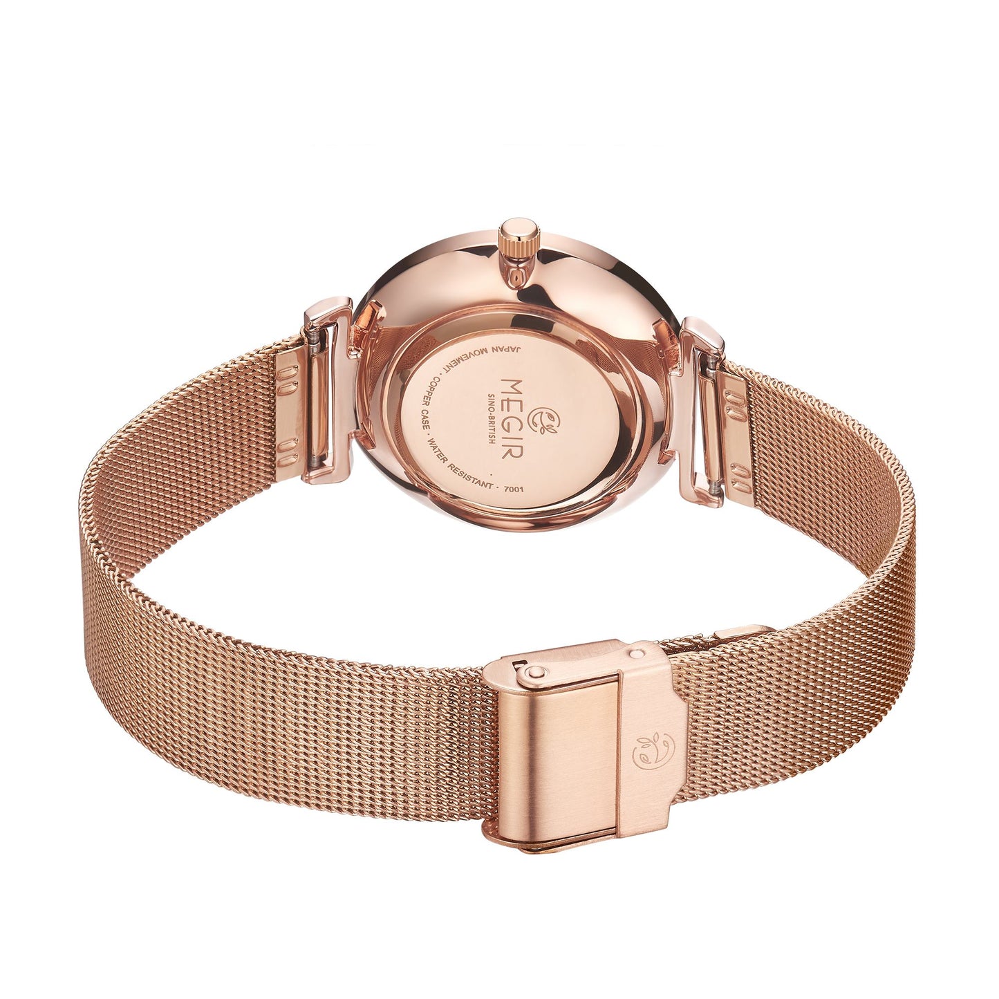Women's small dial watch - Velano