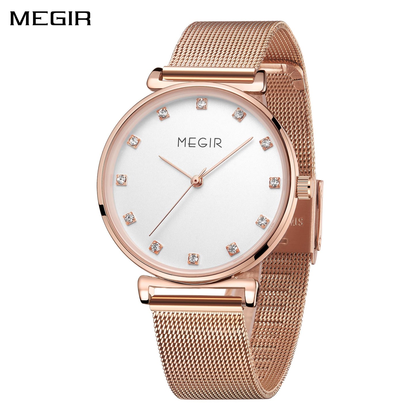 Women's small dial watch - Velano