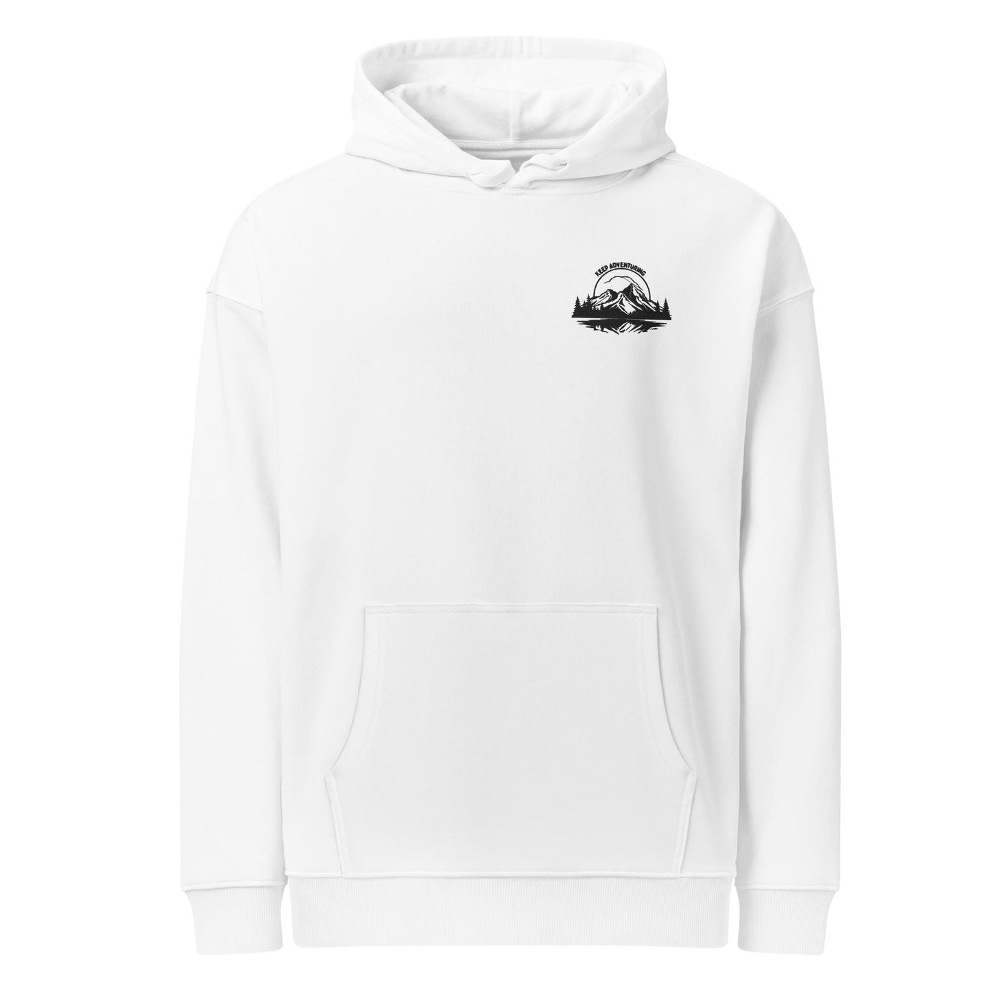keep adventuring hoodie