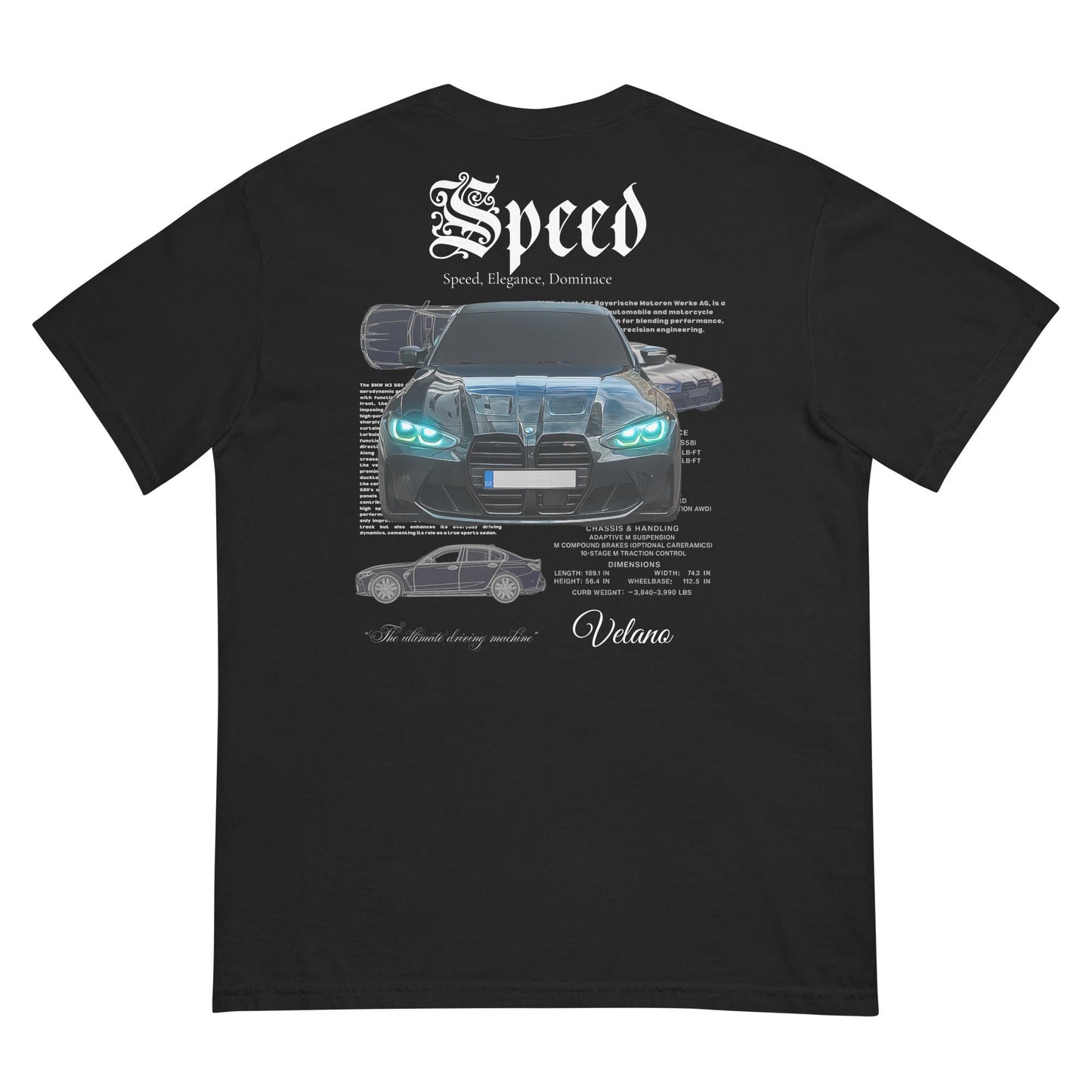 Bmw Tech Edition Tee