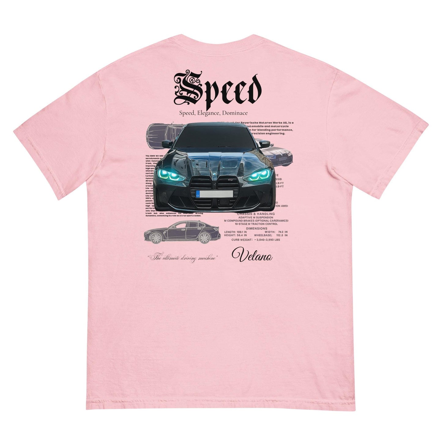 BMW Tech Edition Tee