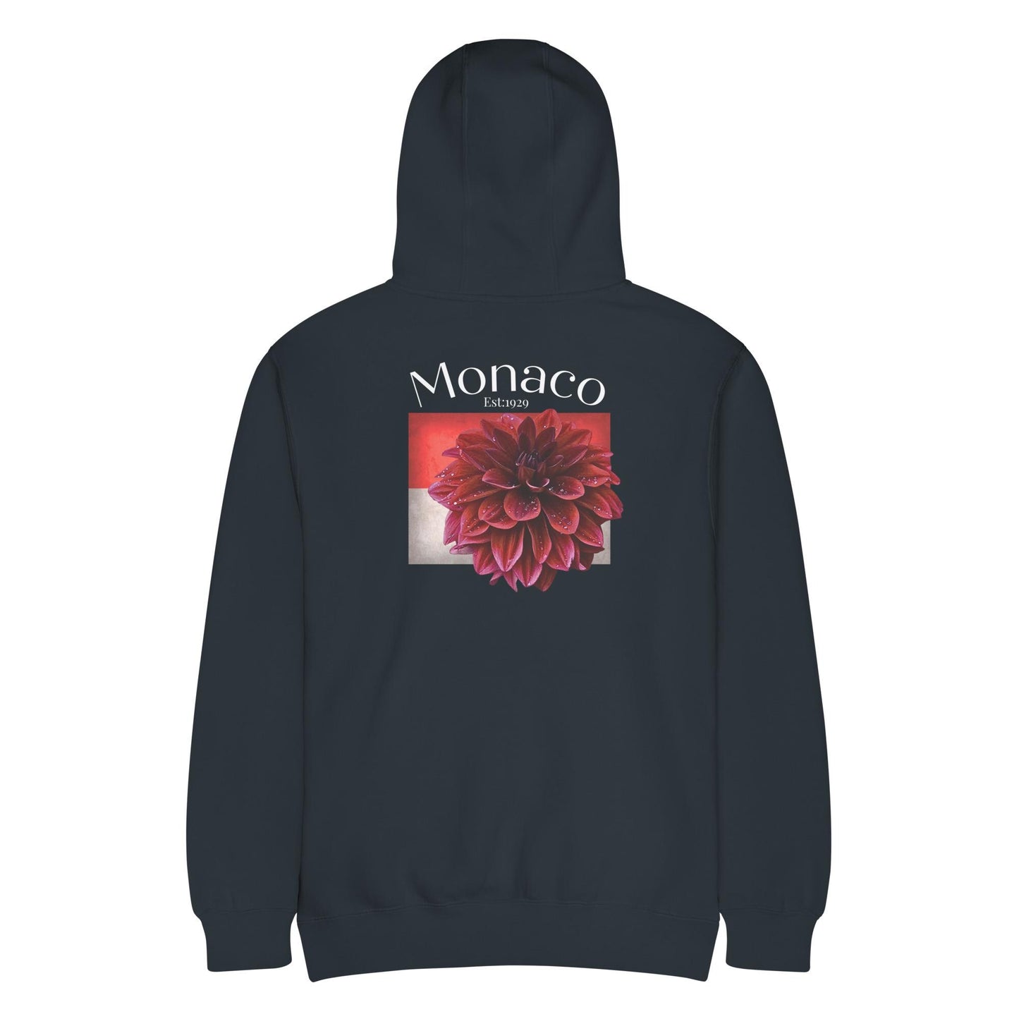 Monaco Beauty Edition (white) Sweatshirt