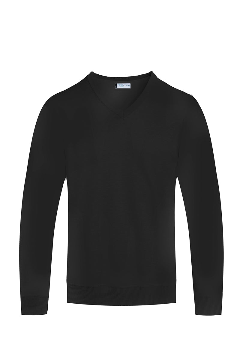 Vneck Old money Mens sweater - Velano
