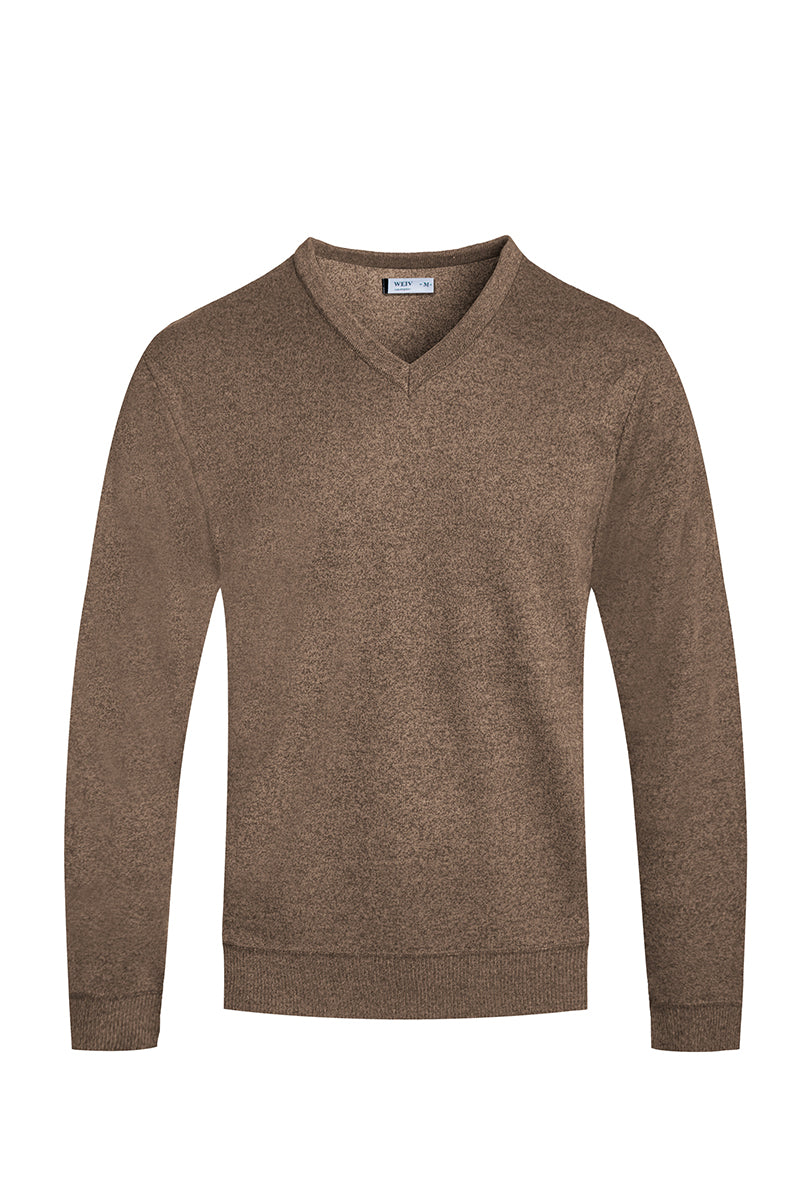 Vneck Old money Mens sweater - Velano