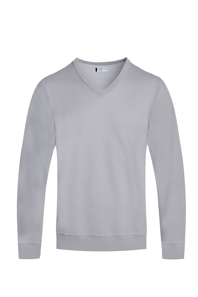 Vneck Old money Mens sweater - Velano