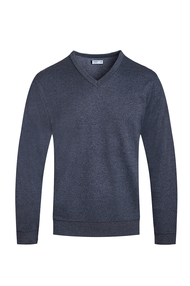 Vneck Old money Mens sweater - Velano