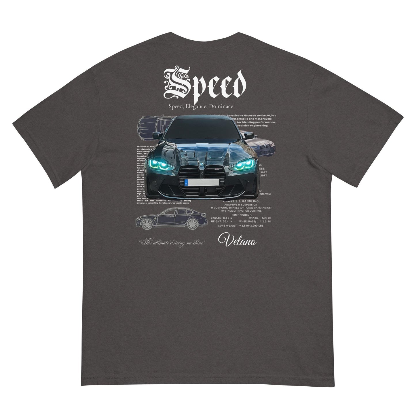 Bmw Tech Edition Tee