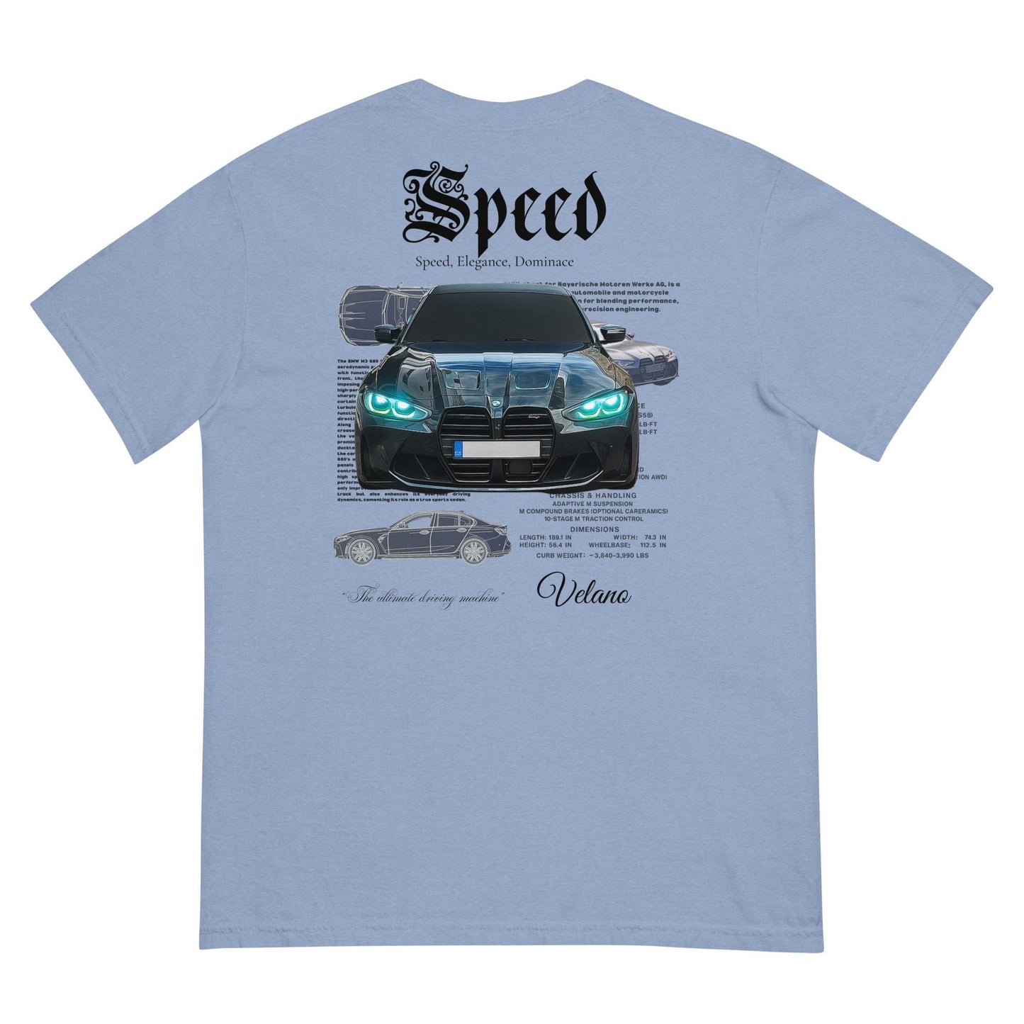 BMW Tech Edition Tee