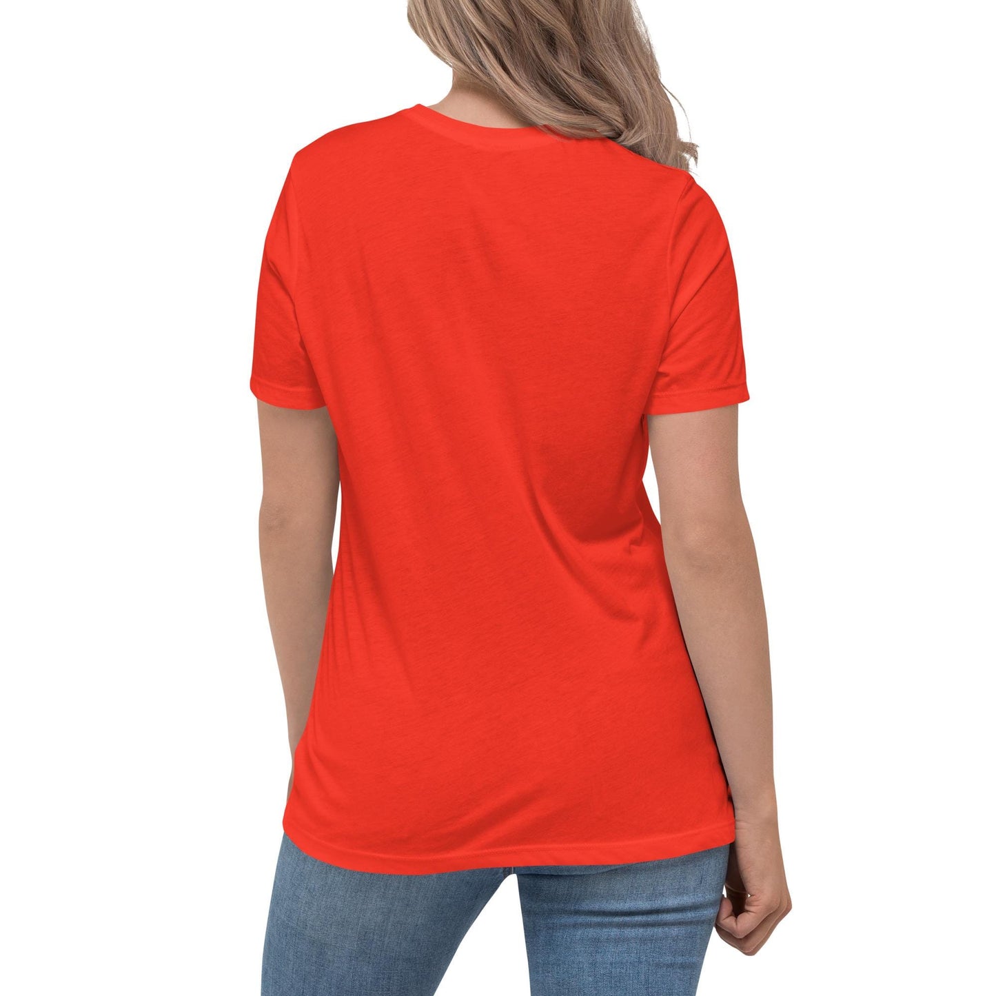 women's weekend plans tee