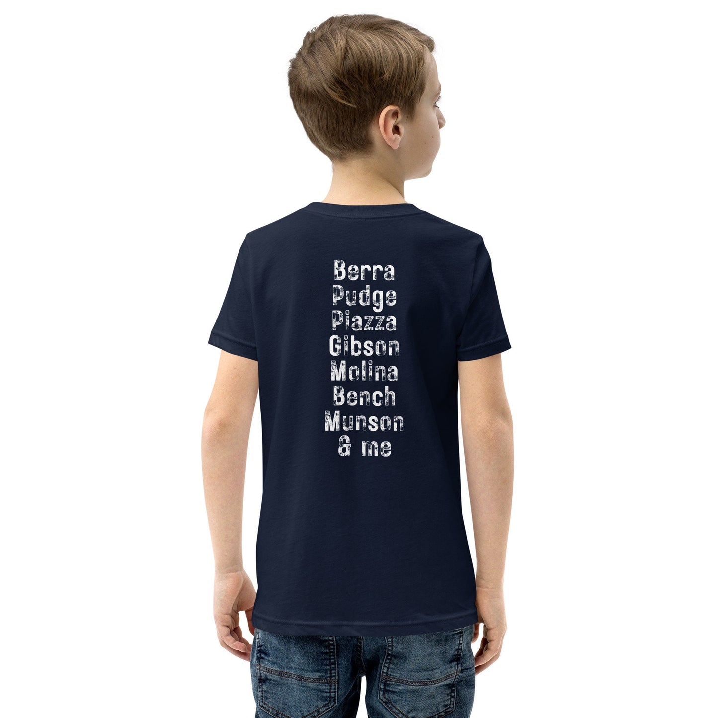 Kids Baseball 'Catchers: Nobody Better' T-shirt