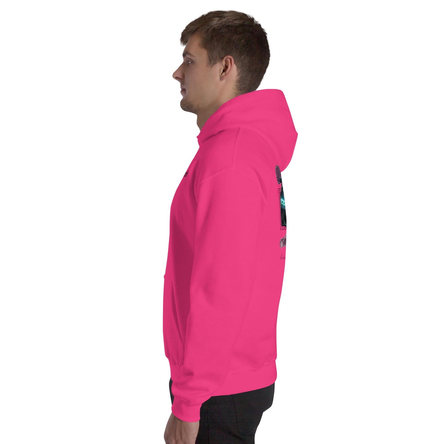 BMW Tech edition Hoodie