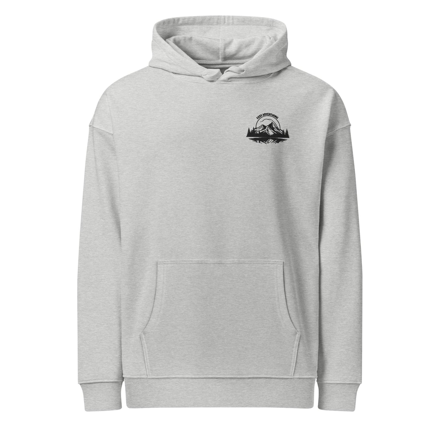 keep adventuring hoodie