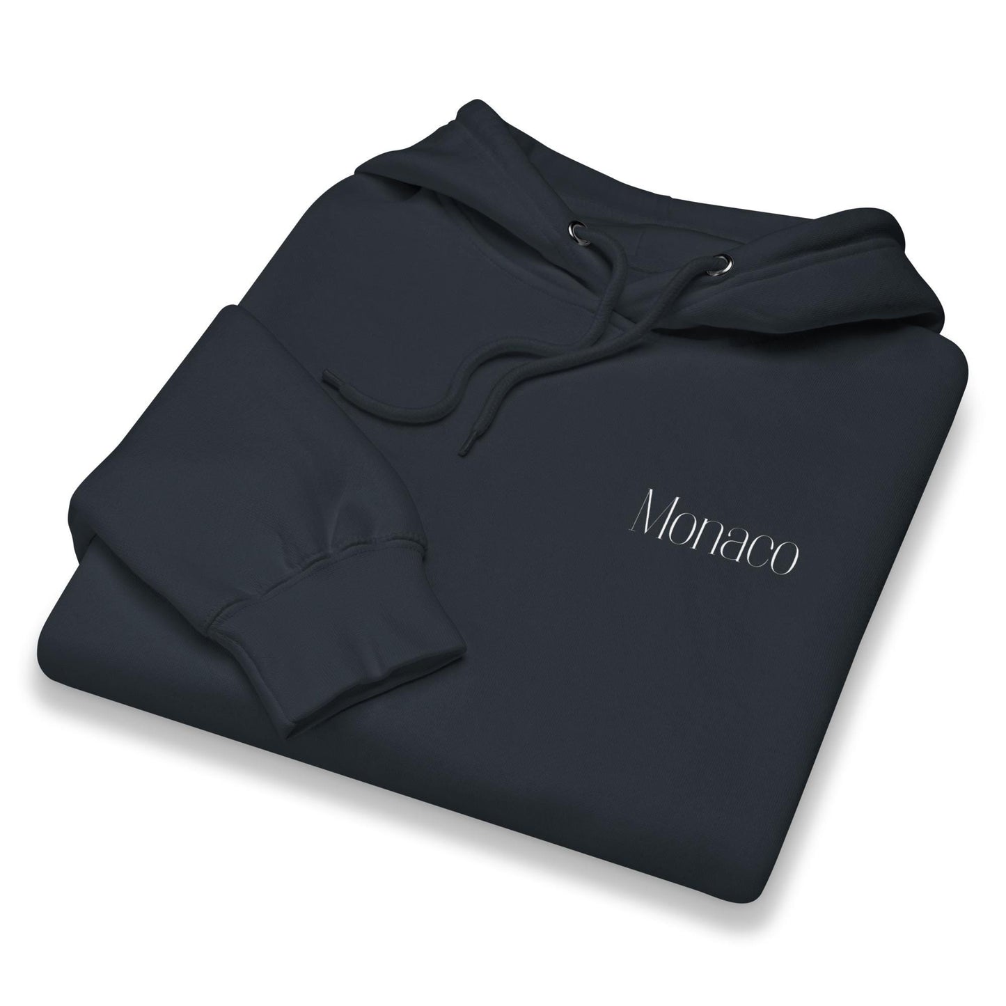 Monaco Beauty Edition (white) Sweatshirt