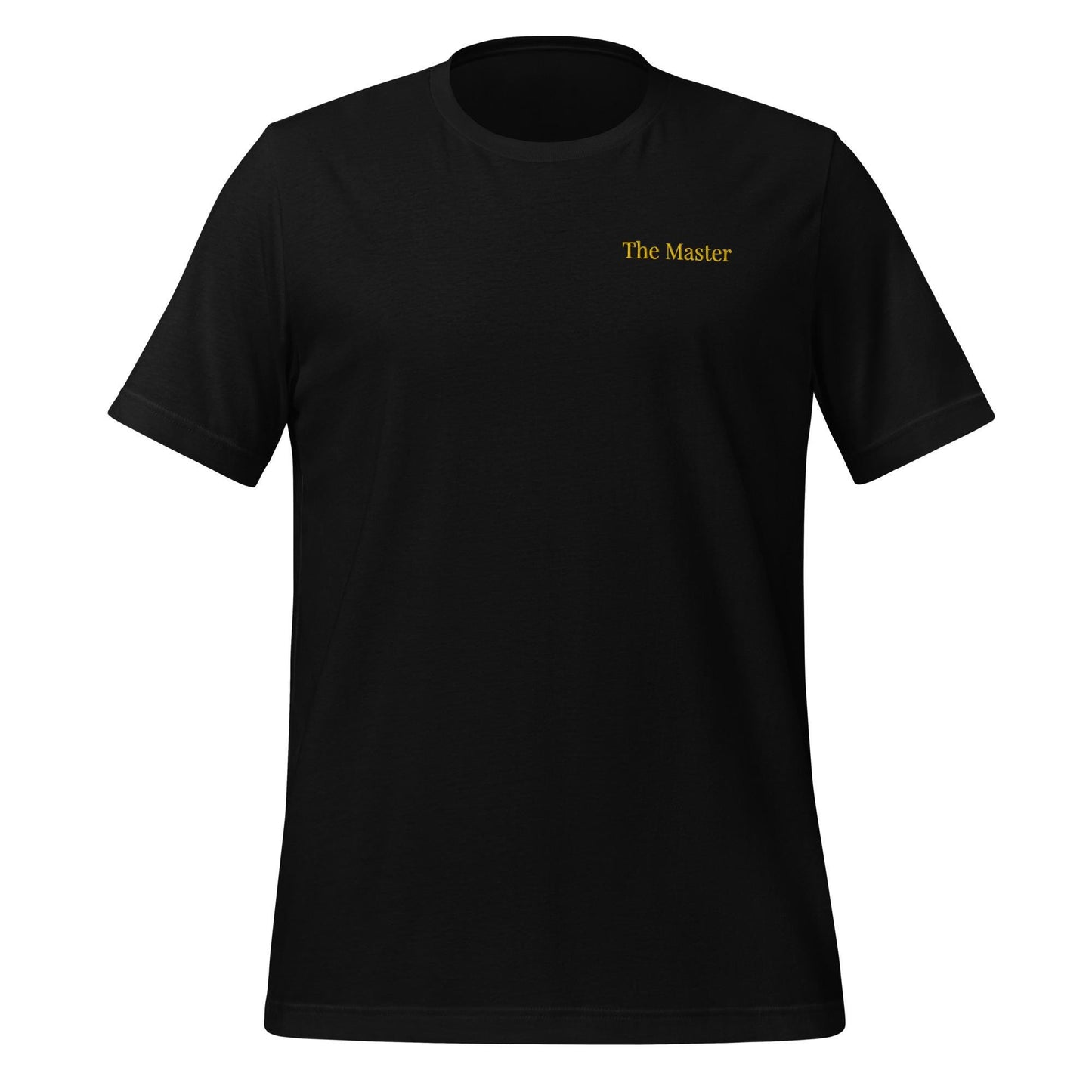 The Master, tee shirt