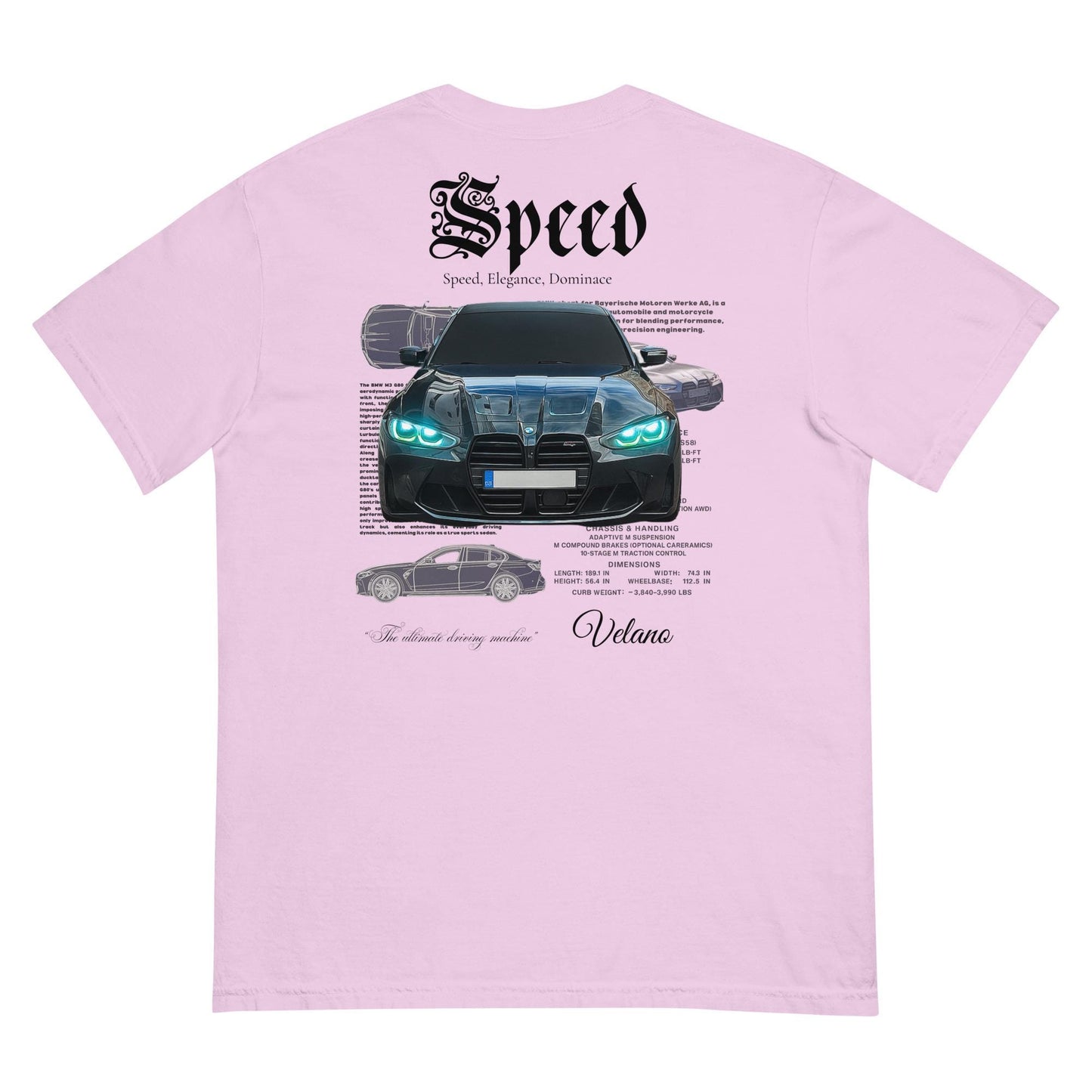 BMW Tech Edition Tee