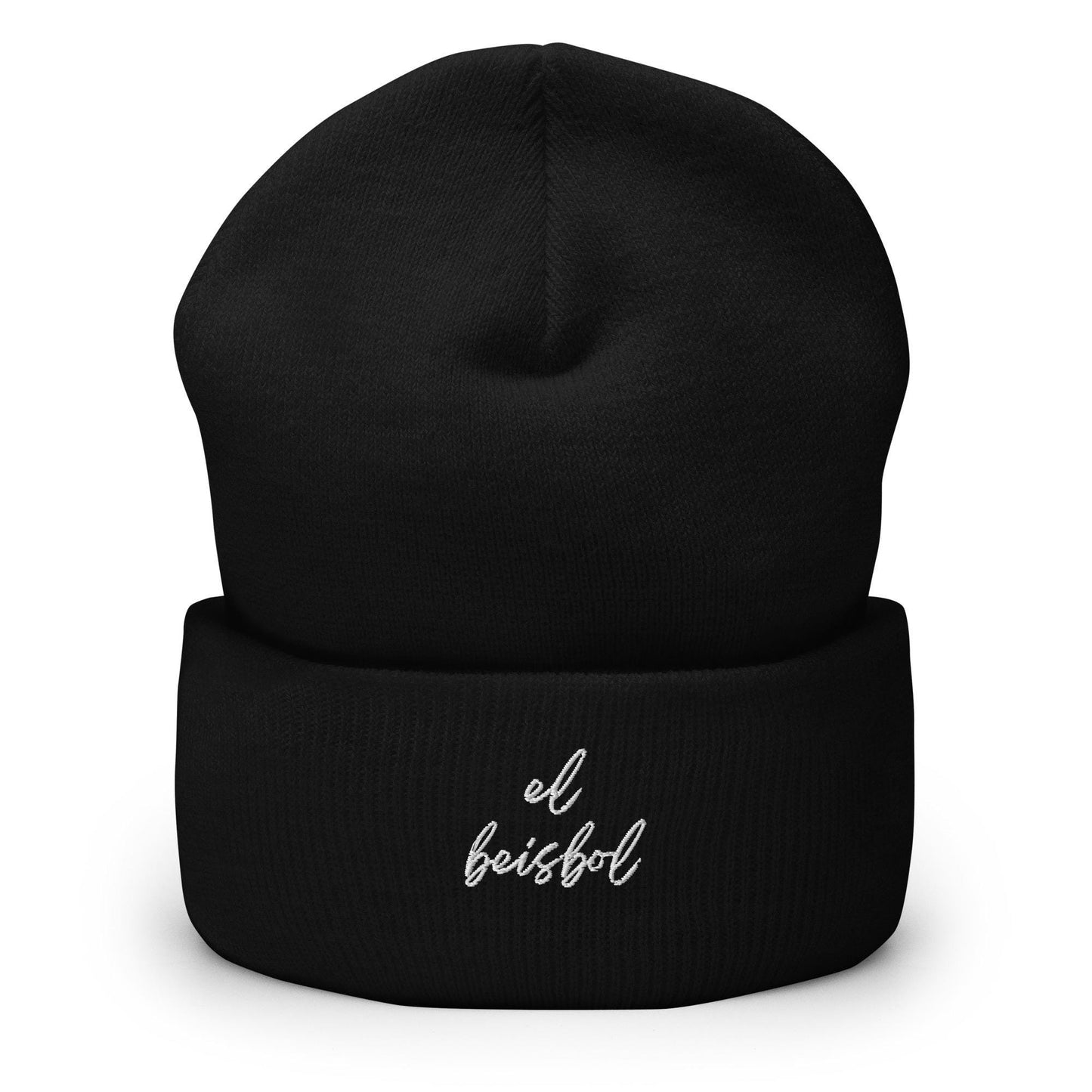 el beisbol beanie