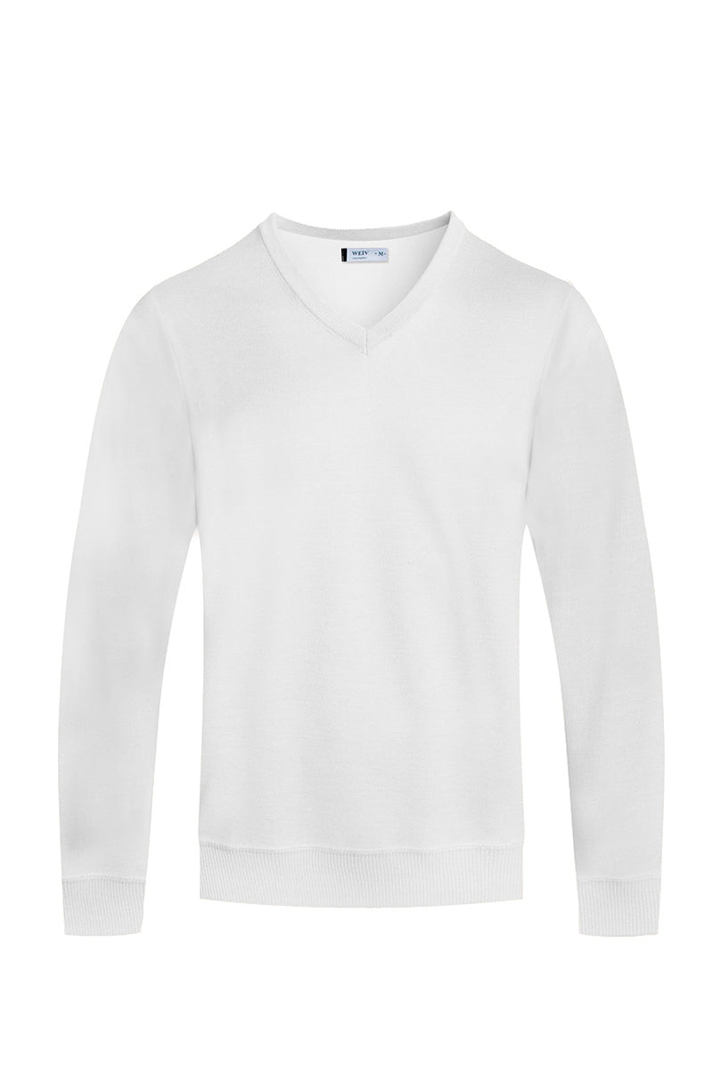 Vneck Old money Mens sweater - Velano