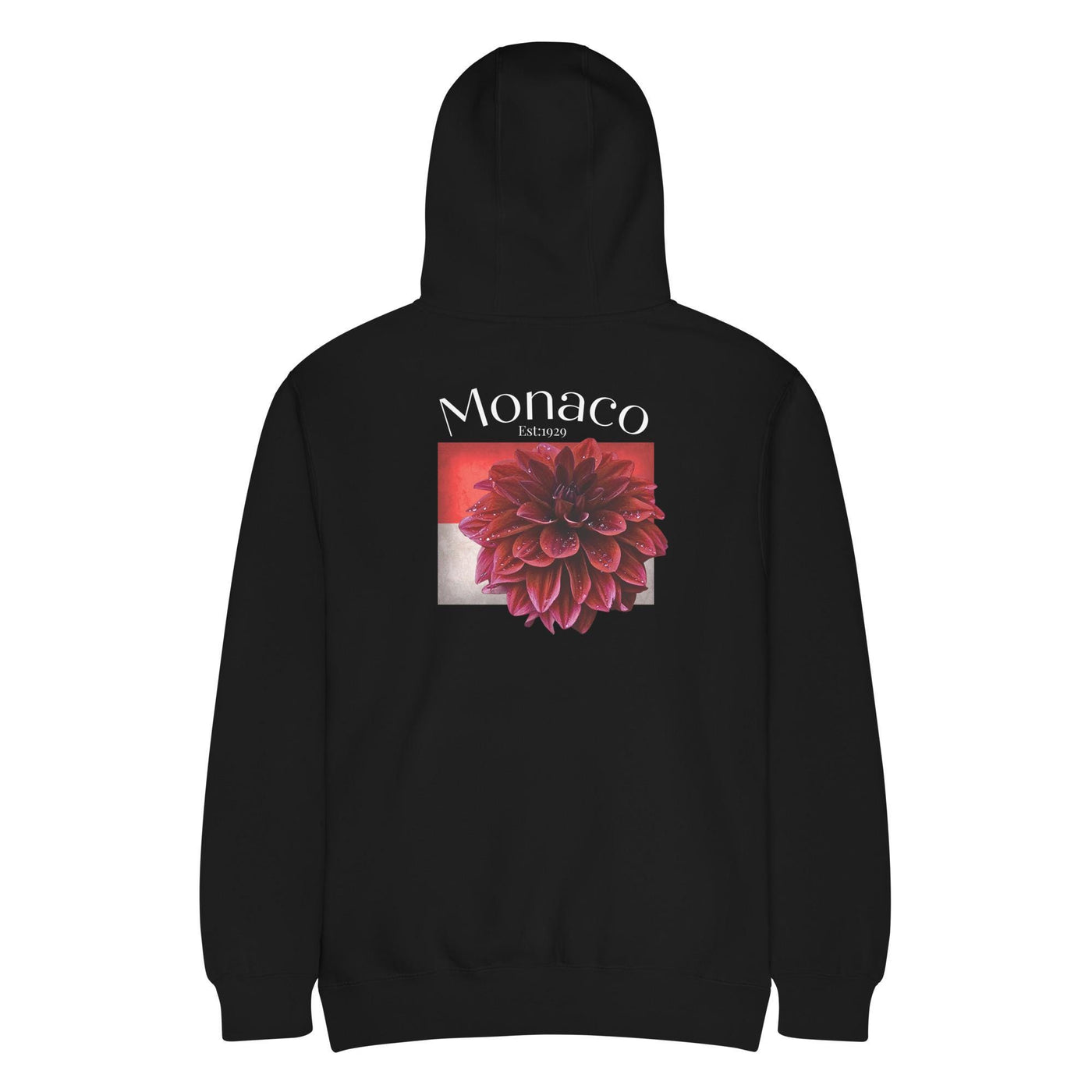 Monaco Beauty Edition (white) Sweatshirt