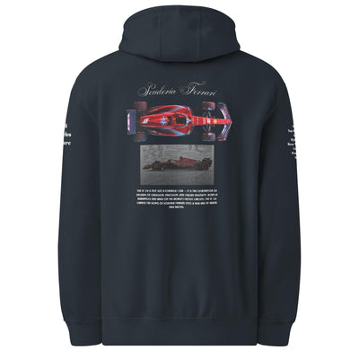 SF-24 Legacy Hoodie – Scuderia Edition