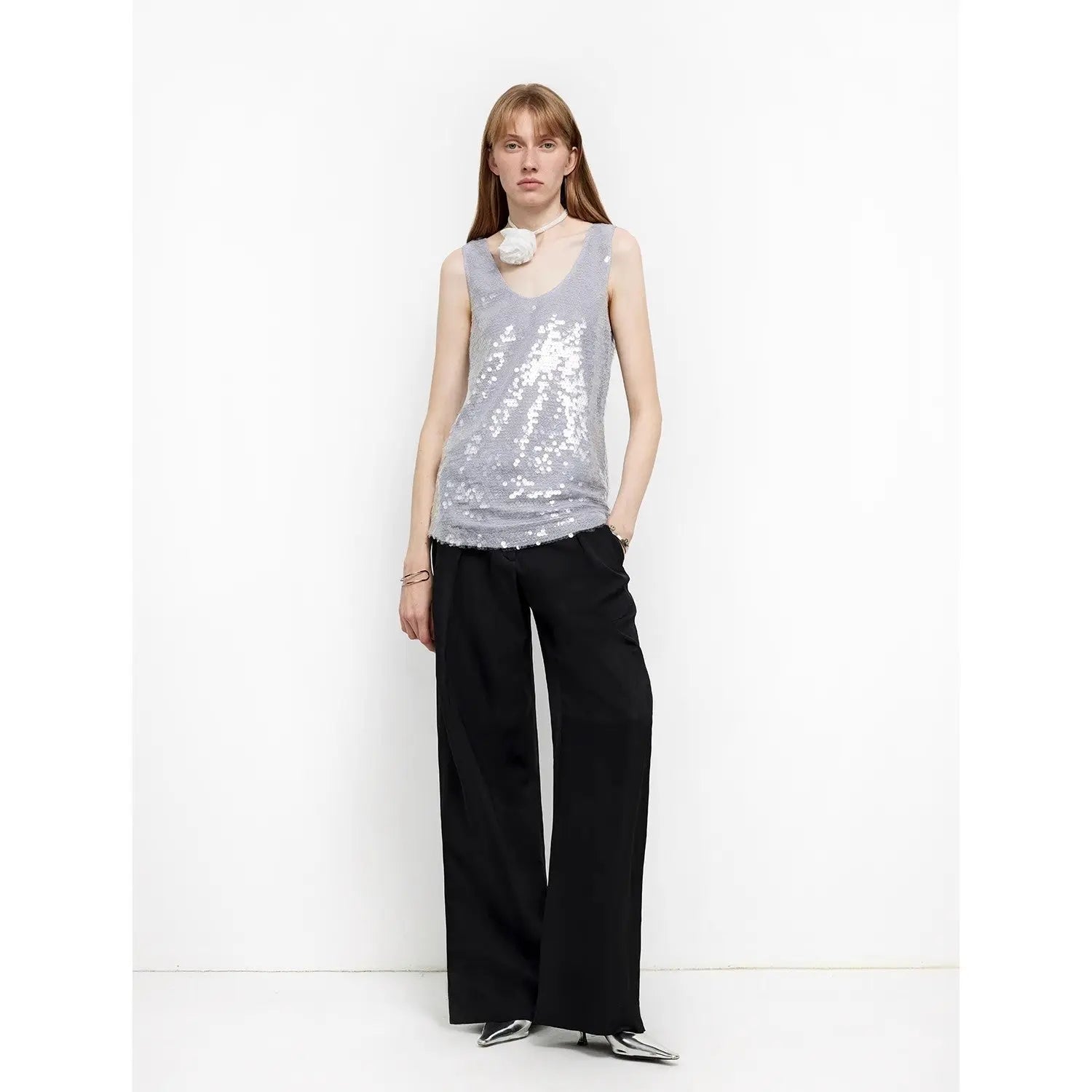 Linen old money casual pants - Velano