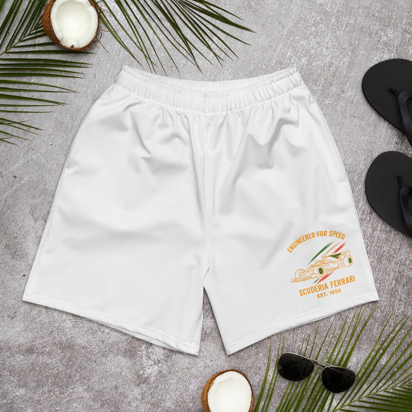 Ferrari Athletic Shorts