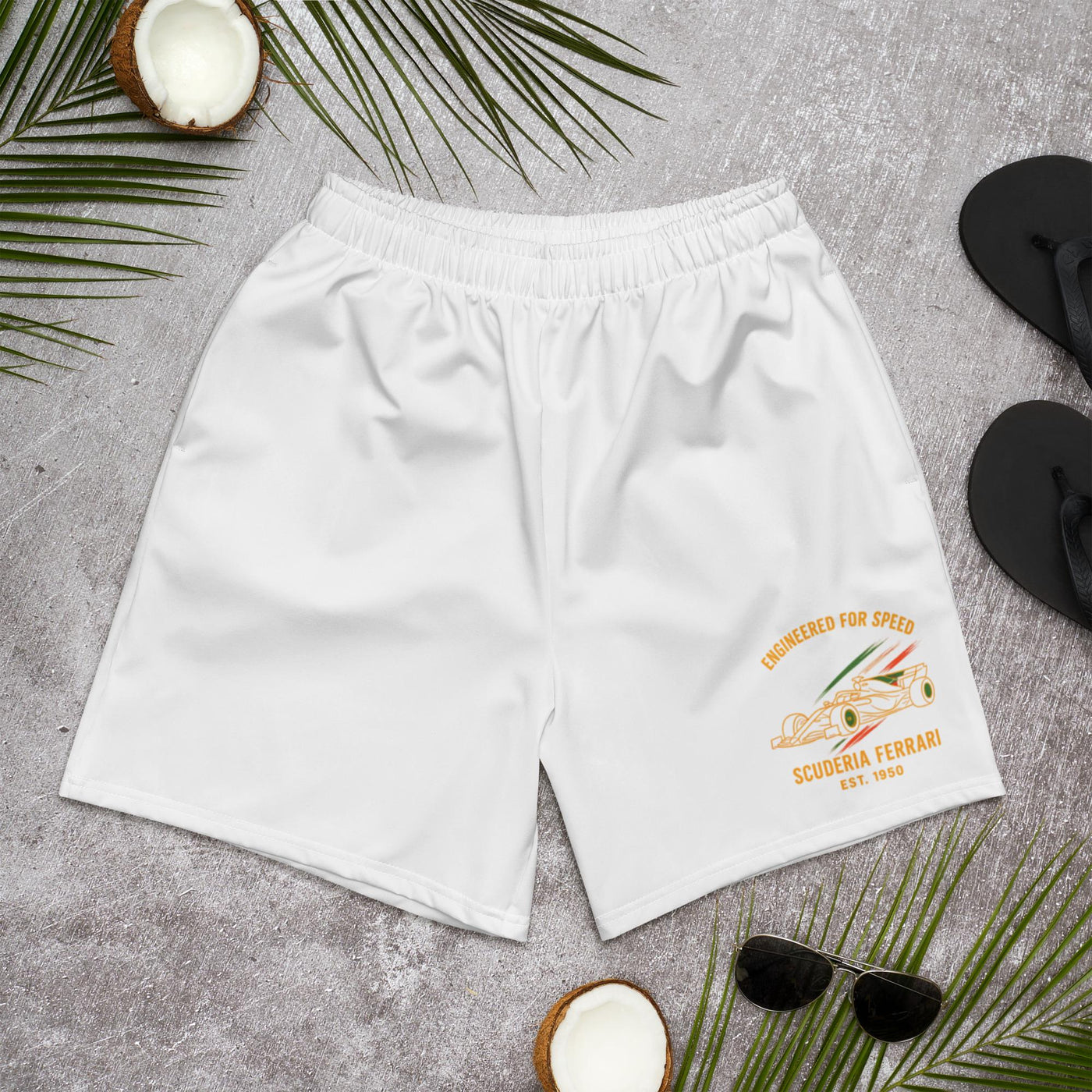 Ferrari Athletic Shorts