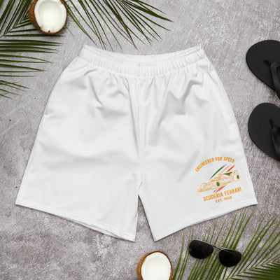 Ferrari Athletic Shorts