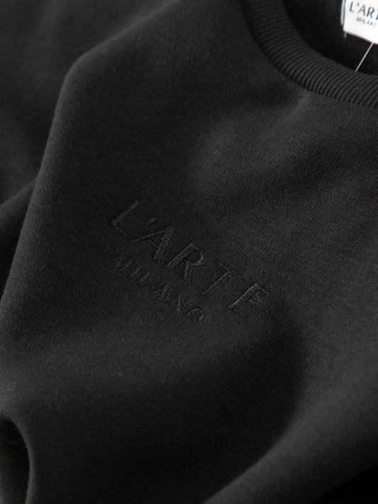 Men's sweater Black - Velano