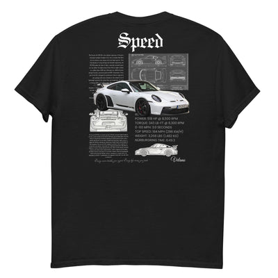 Porsche Tech Edition Hoodie
