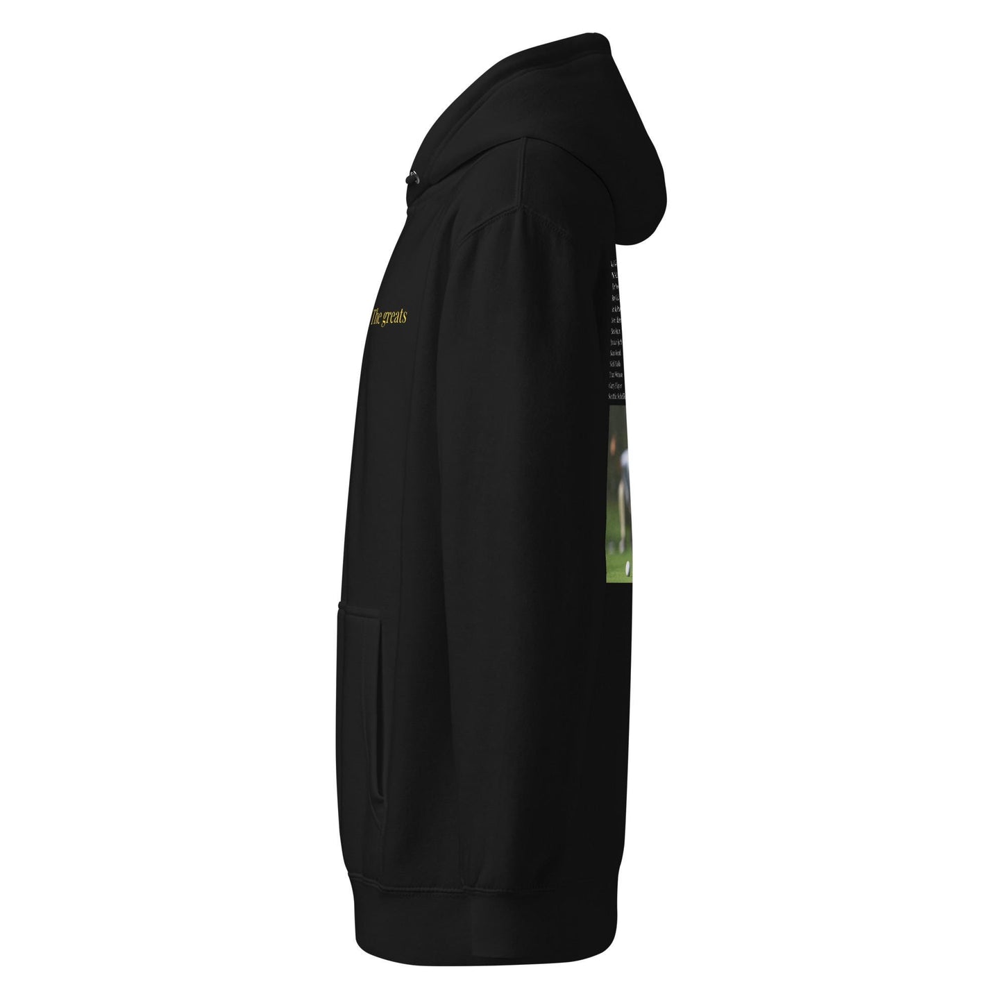 The greats golf hoodie