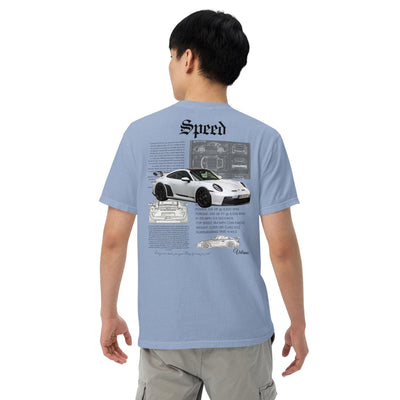Porsche Tech Edition Tee