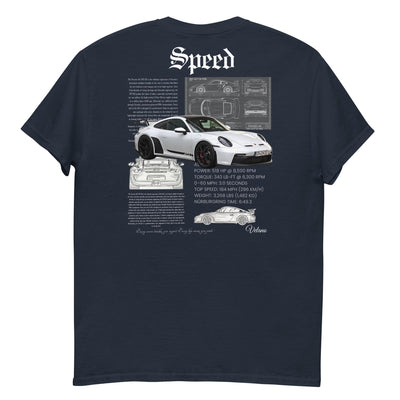 Porsche Tech Edition Hoodie