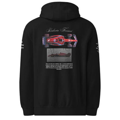 SF-24 Legacy Hoodie – Scuderia Edition