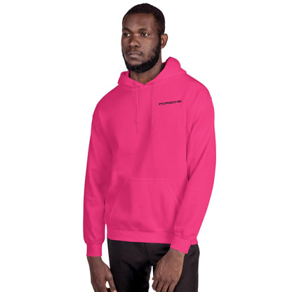 Porsche tech edition hoodie