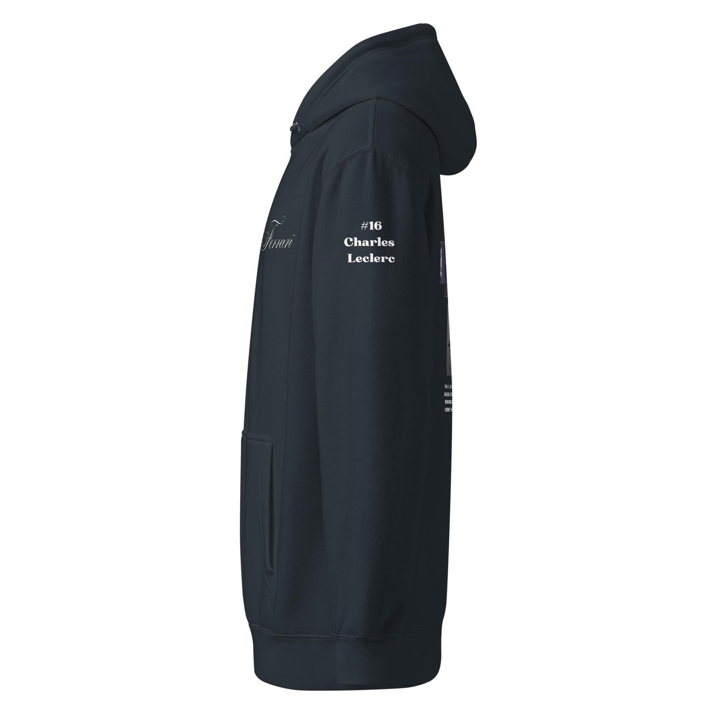 SF-24 Legacy Hoodie – Scuderia Edition