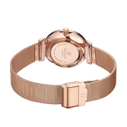 Women's small dial watch - Velano