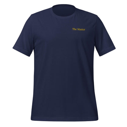 The Master, tee shirt