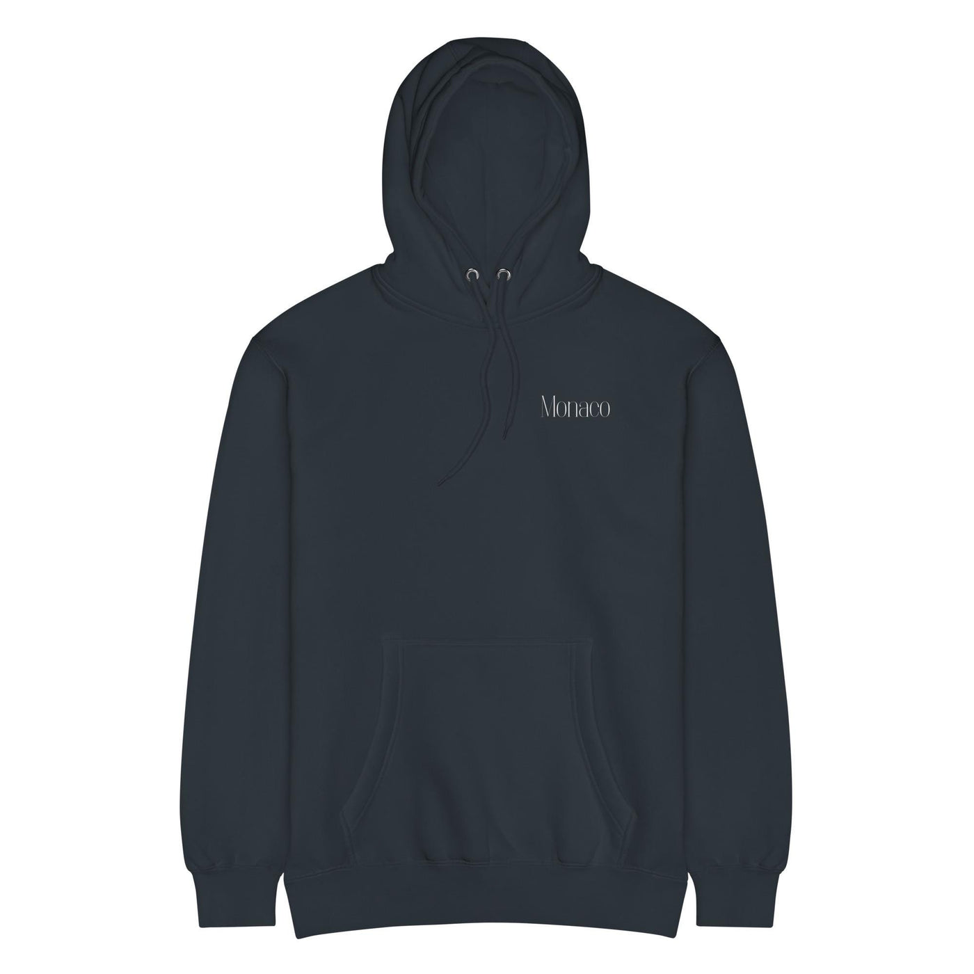 Monaco Beauty Edition (white) Sweatshirt